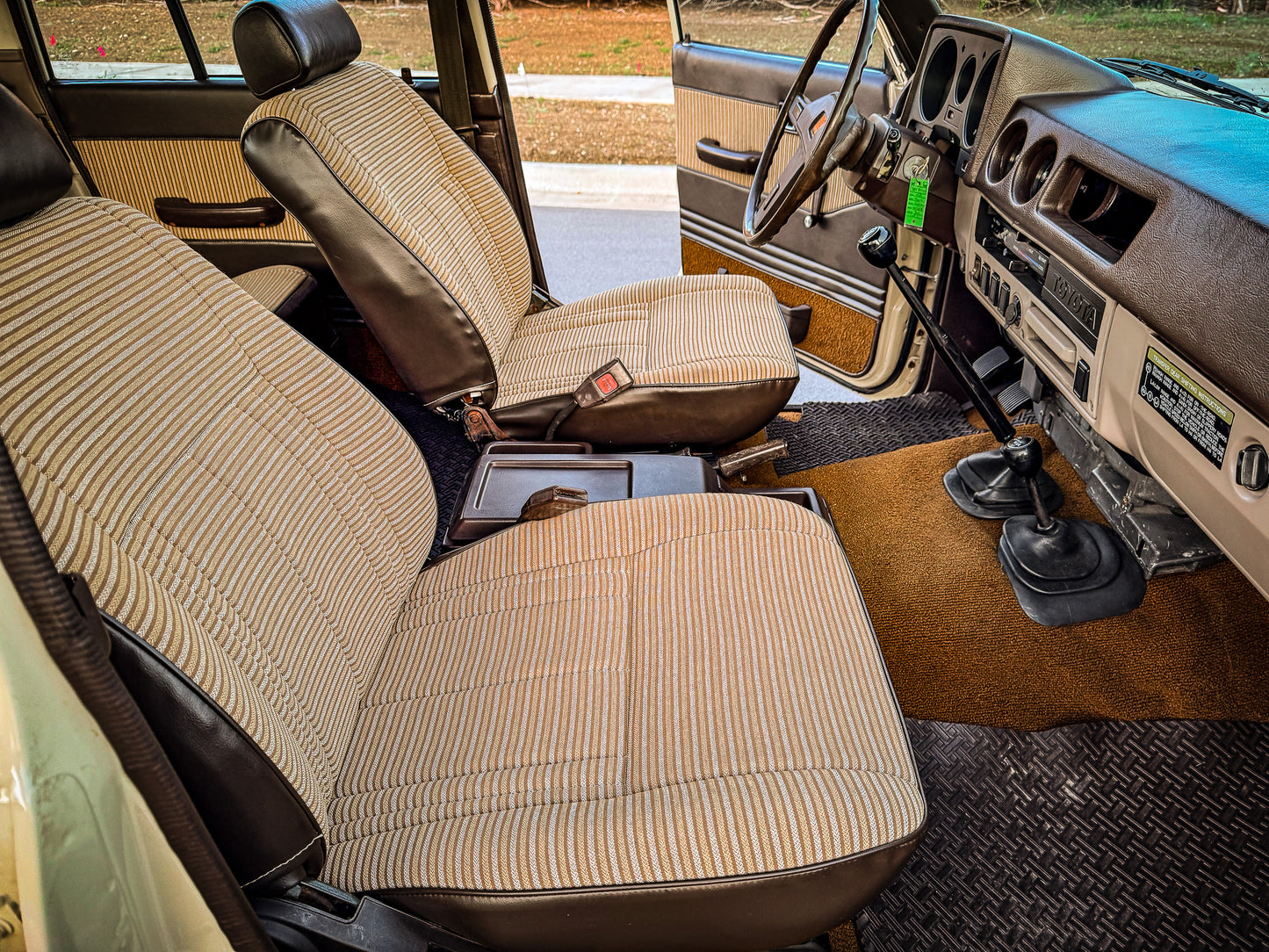1981 Toyota Land Cruiser FJ60