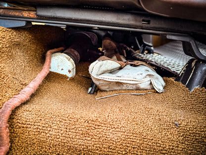 1981 Toyota Land Cruiser FJ60
