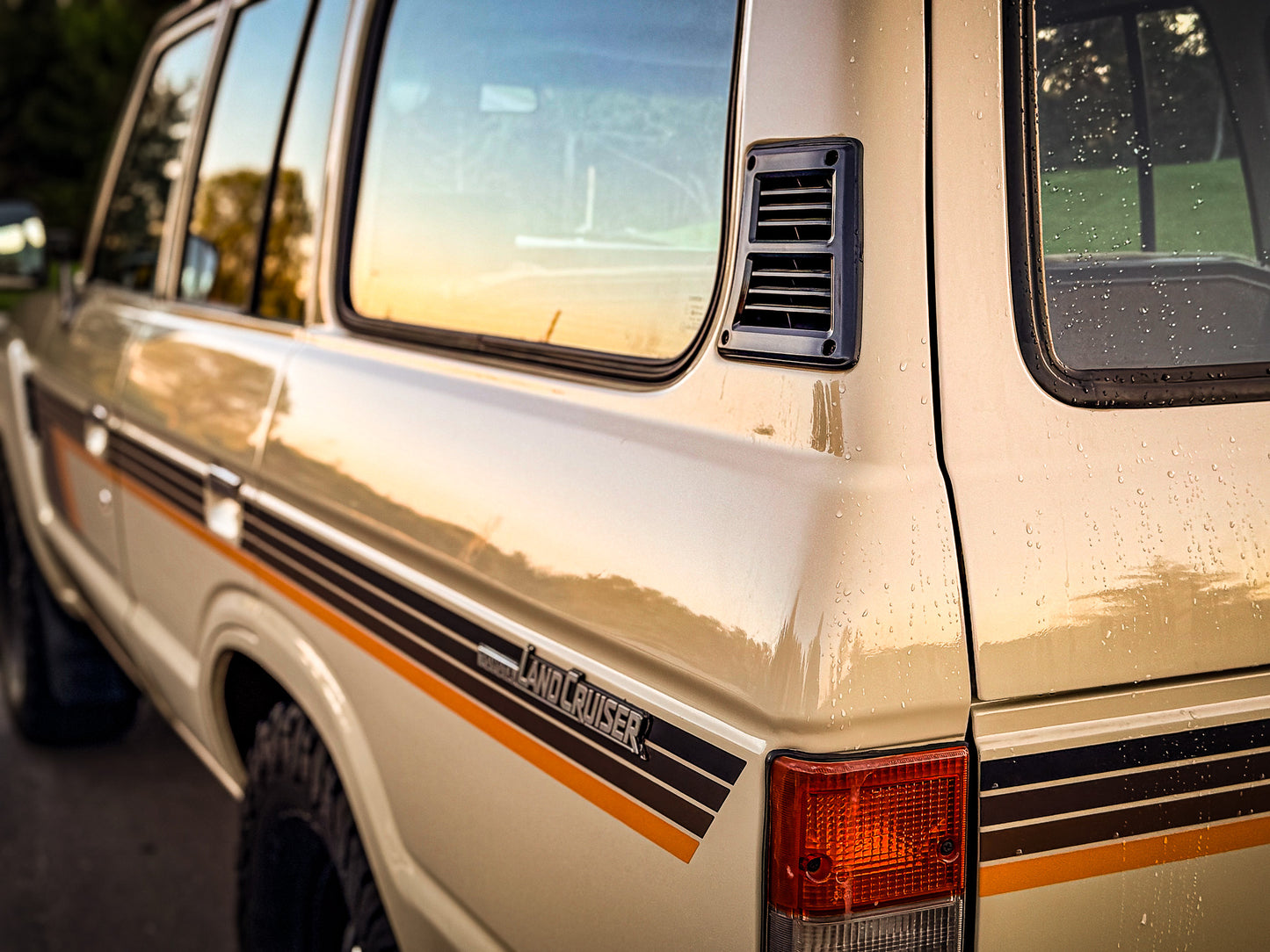 1981 Toyota Land Cruiser FJ60