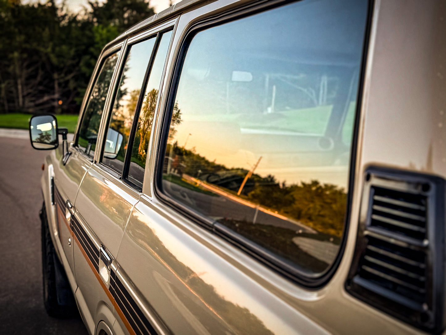 1981 Toyota Land Cruiser FJ60