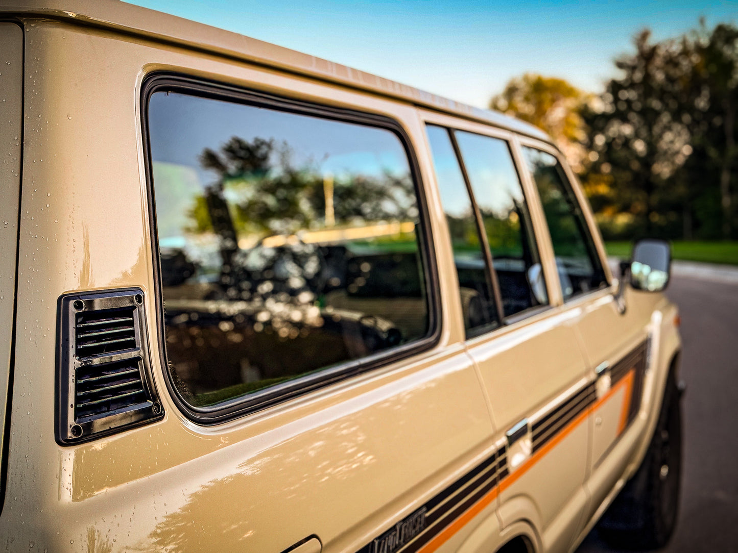 1981 Toyota Land Cruiser FJ60
