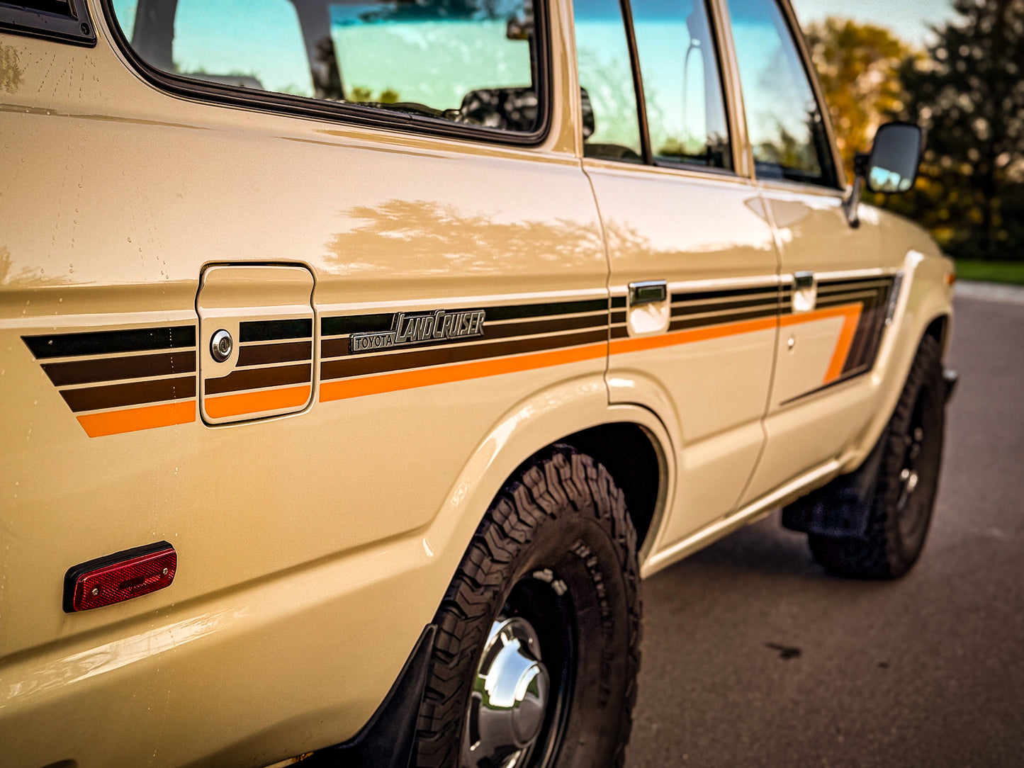 1981 Toyota Land Cruiser FJ60