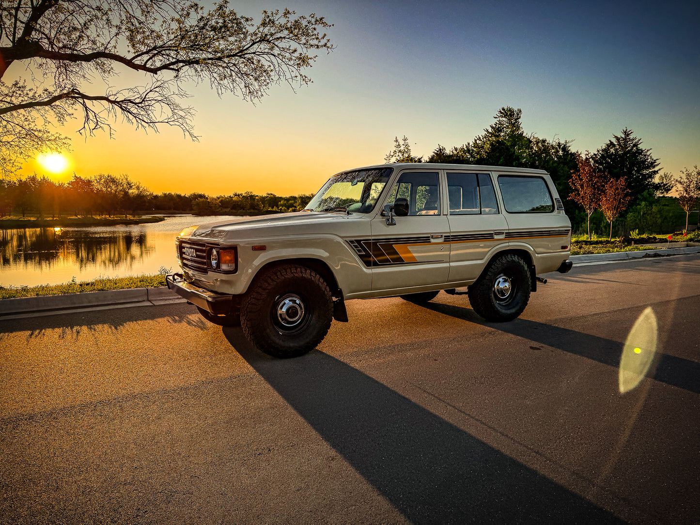 1981 Toyota Land Cruiser FJ60