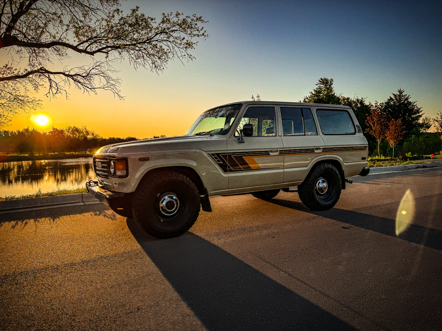 1981 Toyota Land Cruiser FJ60
