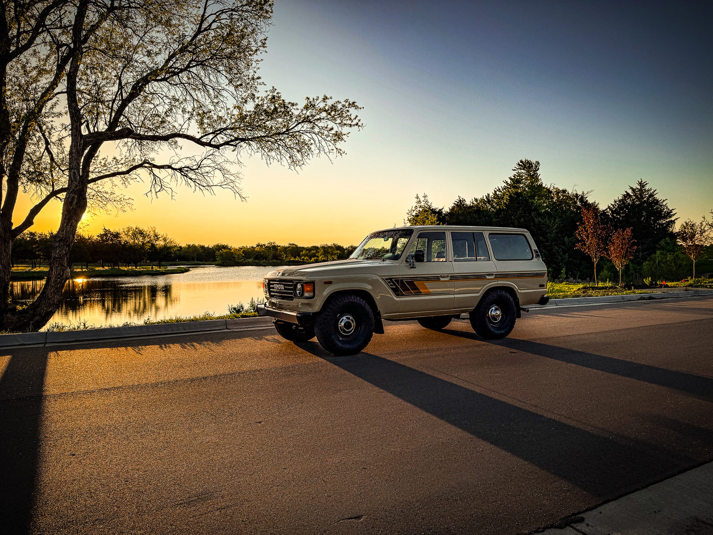 1981 Toyota Land Cruiser FJ60