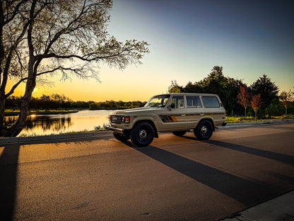1981 Toyota Land Cruiser FJ60