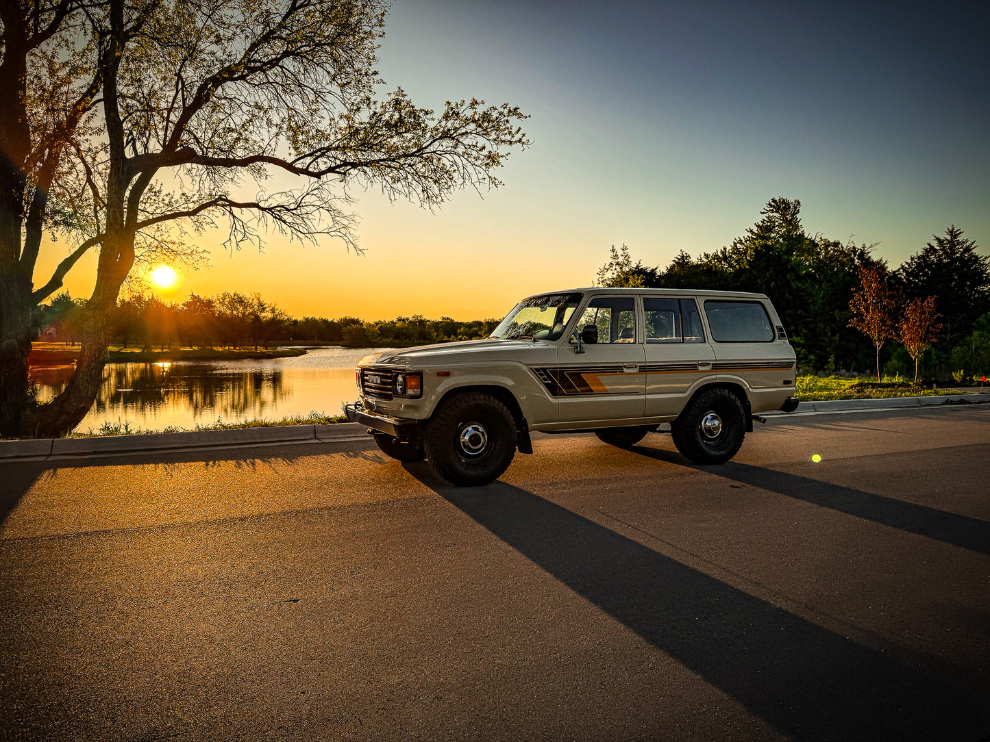 1981 Toyota Land Cruiser FJ60