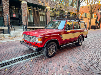1984 Toyota Land Cruiser