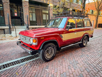1984 Toyota Land Cruiser