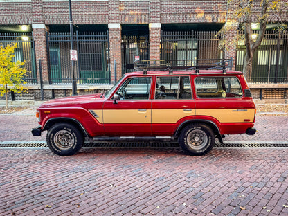 1984 Toyota Land Cruiser