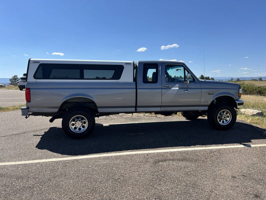 1995 Ford F250 Super Cab 7.3L