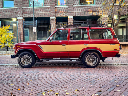 1984 Toyota Land Cruiser