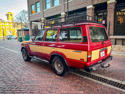 1984 Toyota Land Cruiser