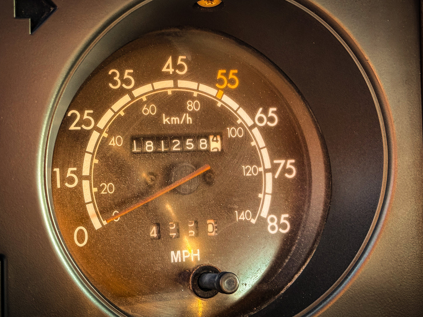1981 Toyota Land Cruiser FJ60