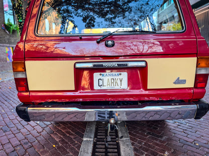 1984 Toyota Land Cruiser