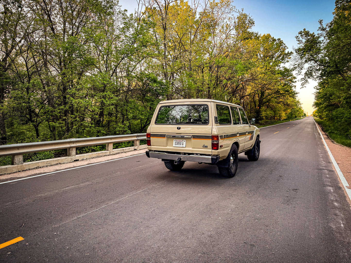 1981 Toyota Land Cruiser FJ60