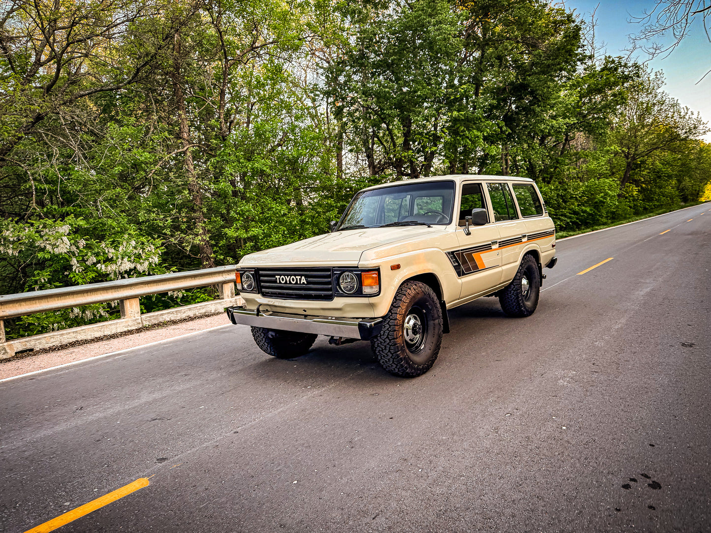 1981 Toyota Land Cruiser FJ60