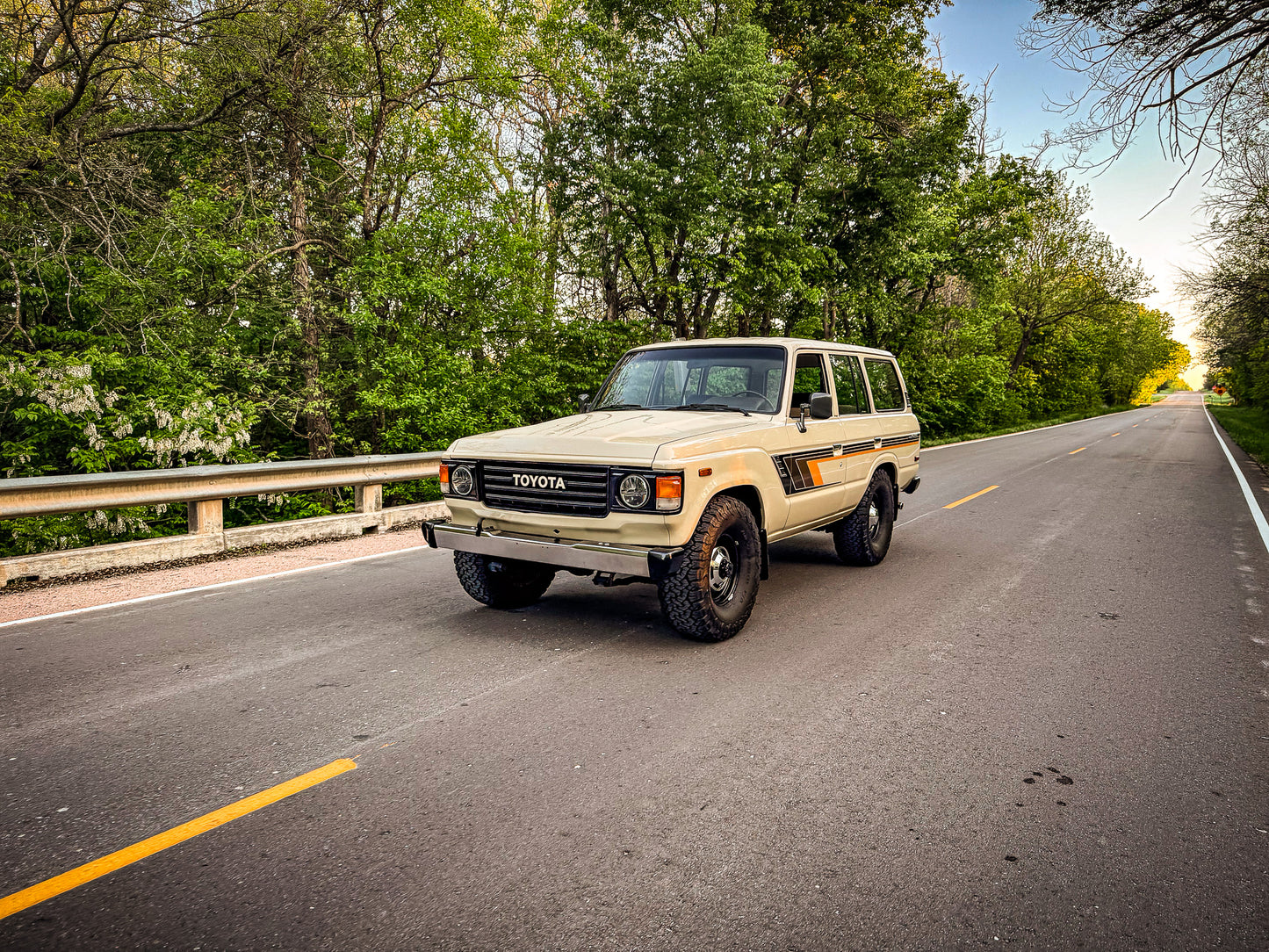 1981 Toyota Land Cruiser FJ60