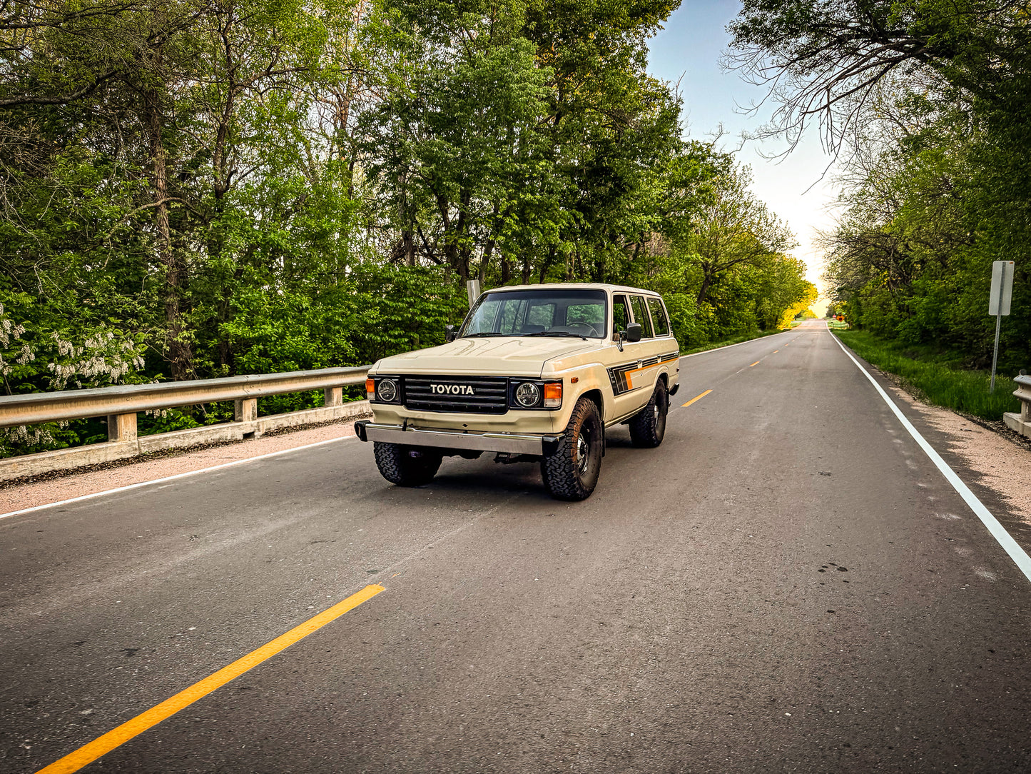1981 Toyota Land Cruiser FJ60