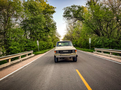 1981 Toyota Land Cruiser FJ60