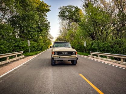 1981 Toyota Land Cruiser FJ60