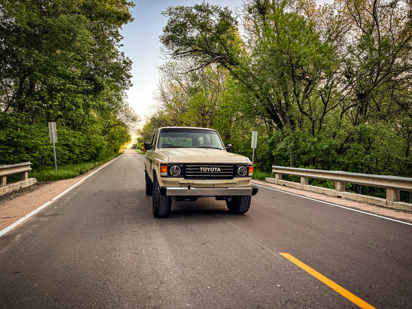 1981 Toyota Land Cruiser FJ60