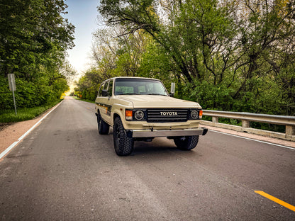 1981 Toyota Land Cruiser FJ60