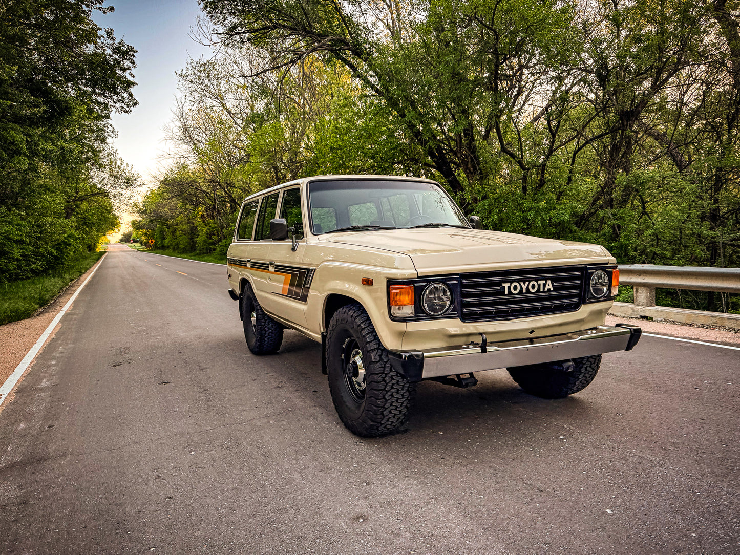 1981 Toyota Land Cruiser FJ60