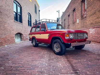 1984 Toyota Land Cruiser