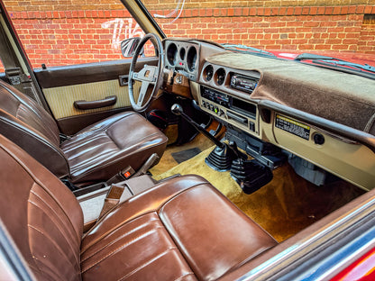 1984 Toyota Land Cruiser