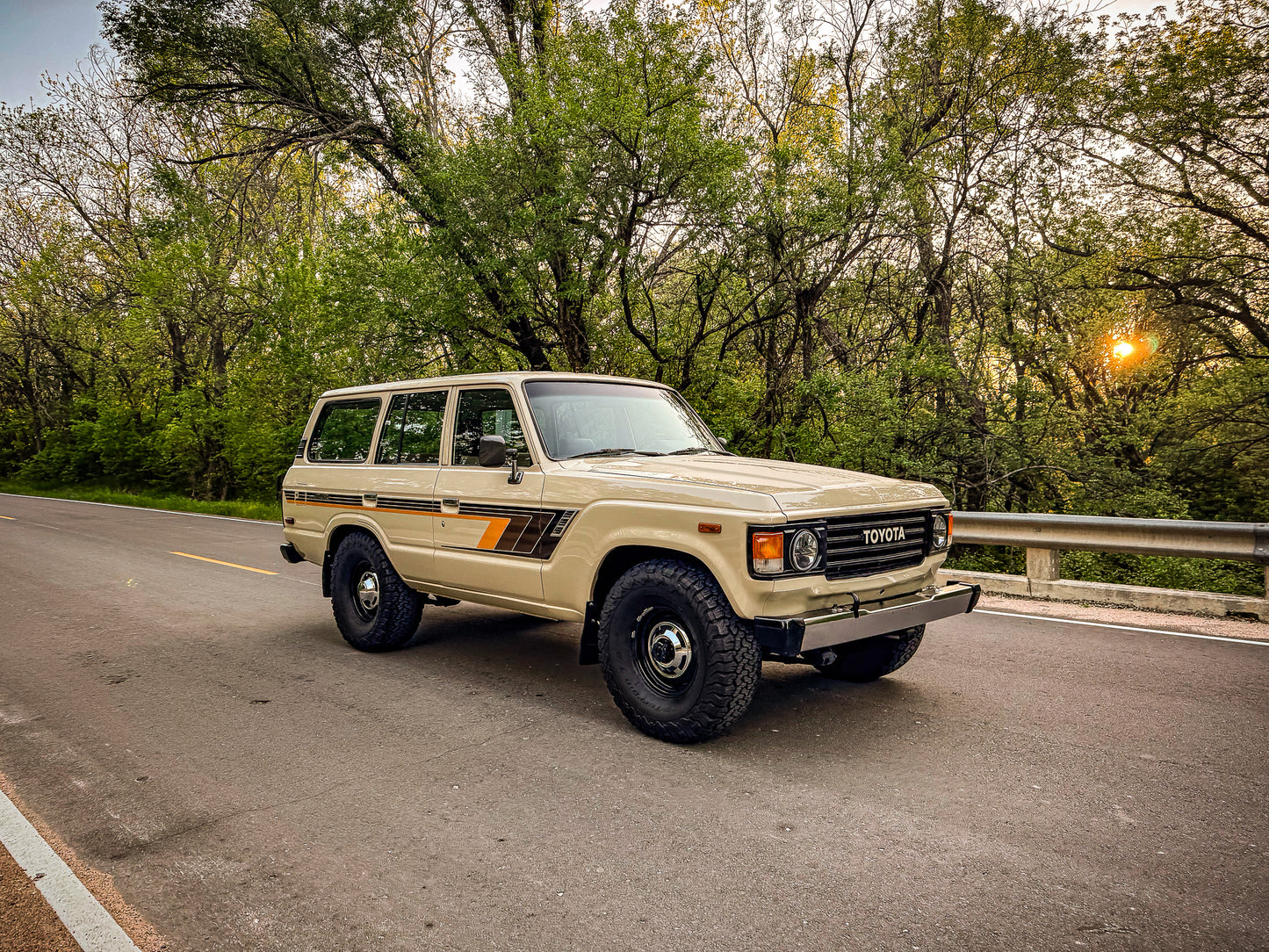1981 Toyota Land Cruiser FJ60