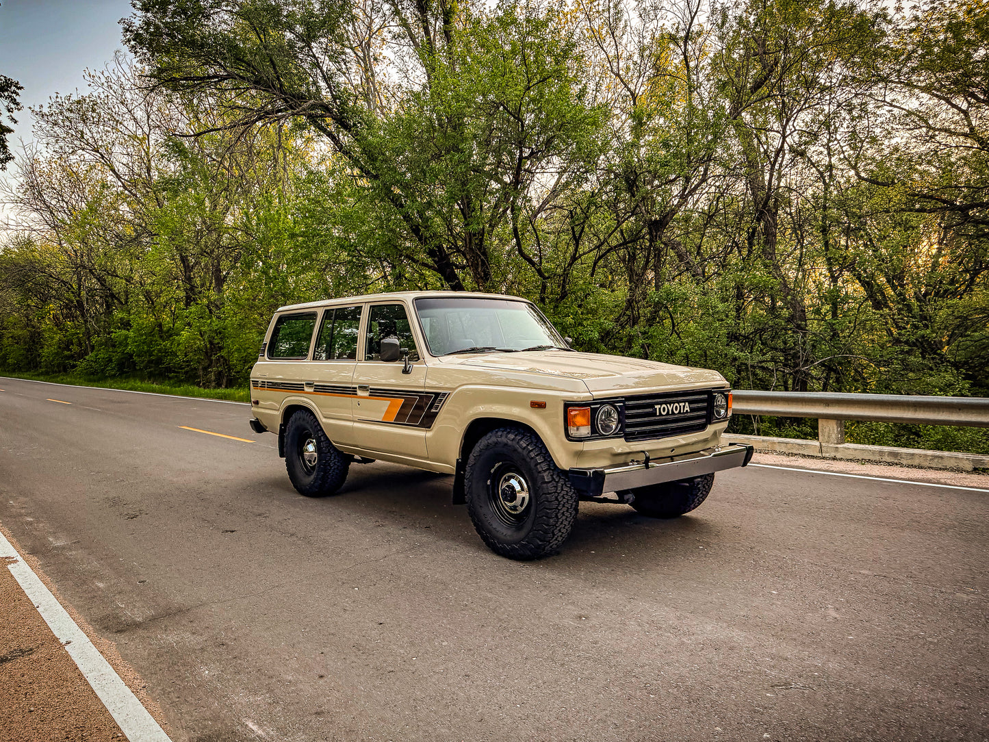 1981 Toyota Land Cruiser FJ60