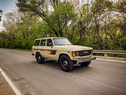 1981 Toyota Land Cruiser FJ60