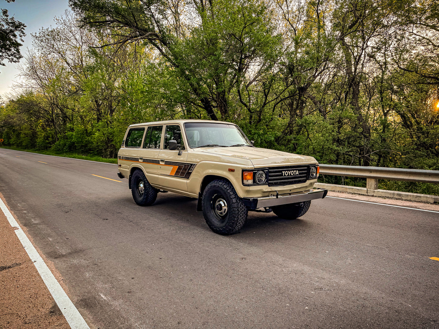 1981 Toyota Land Cruiser FJ60