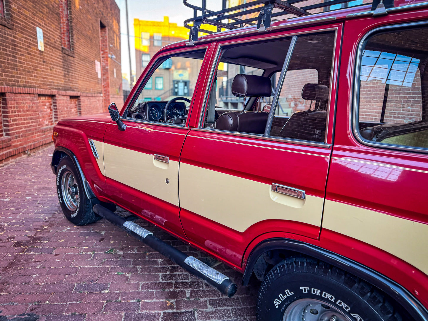 1984 Toyota Land Cruiser