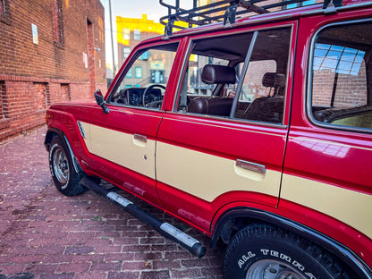 1984 Toyota Land Cruiser