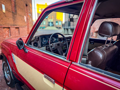 1984 Toyota Land Cruiser