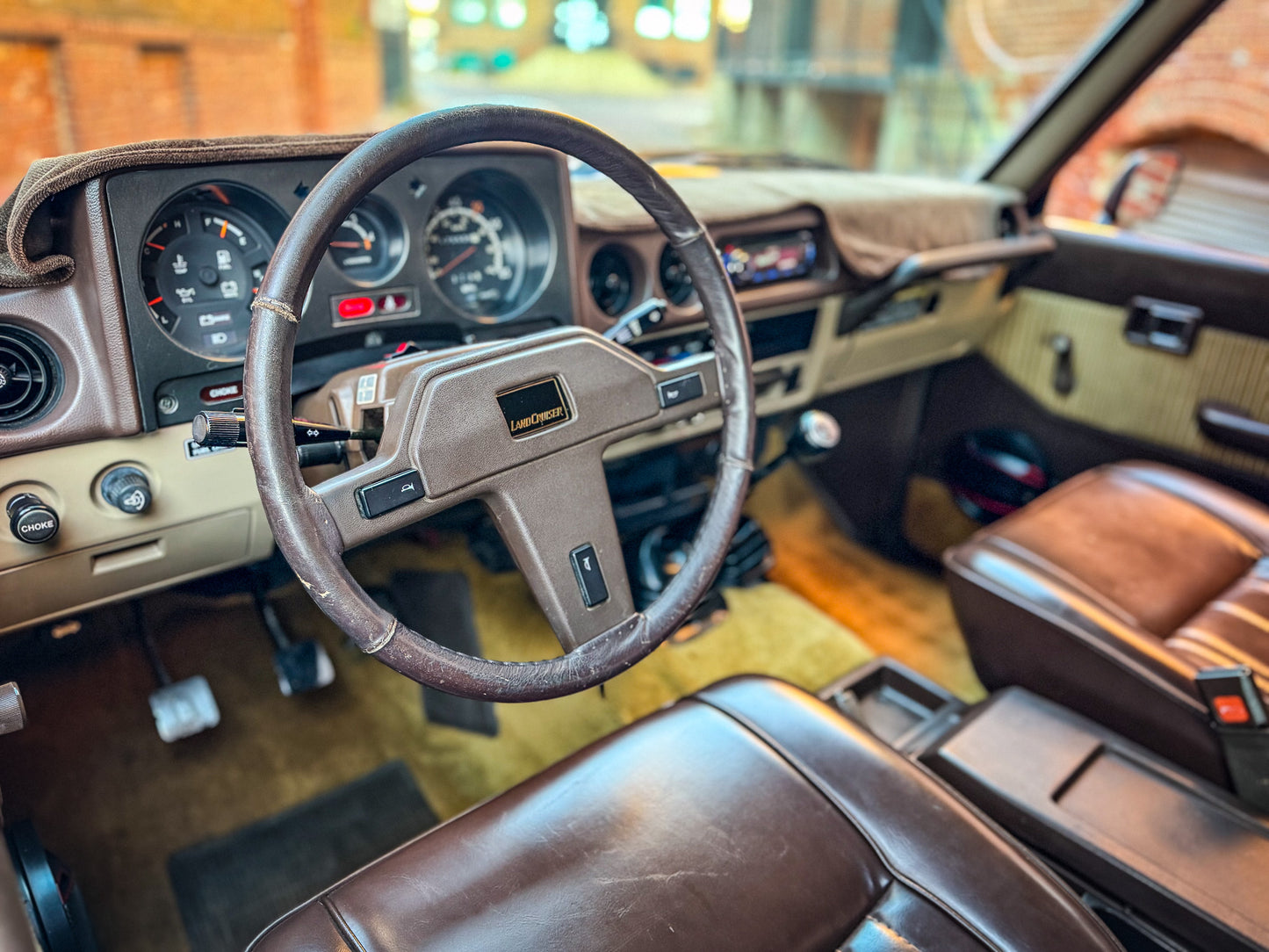 1984 Toyota Land Cruiser