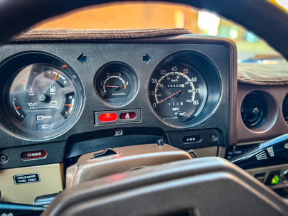 1984 Toyota Land Cruiser