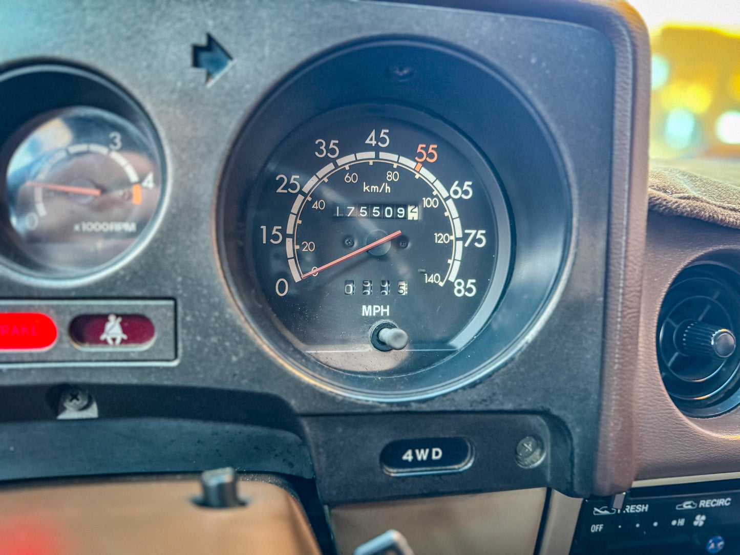 1984 Toyota Land Cruiser