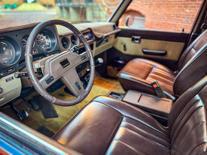 1984 Toyota Land Cruiser