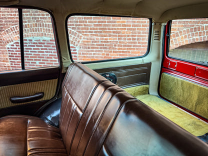 1984 Toyota Land Cruiser