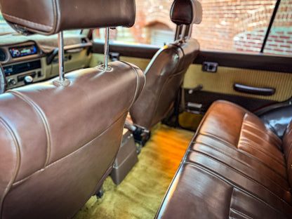 1984 Toyota Land Cruiser