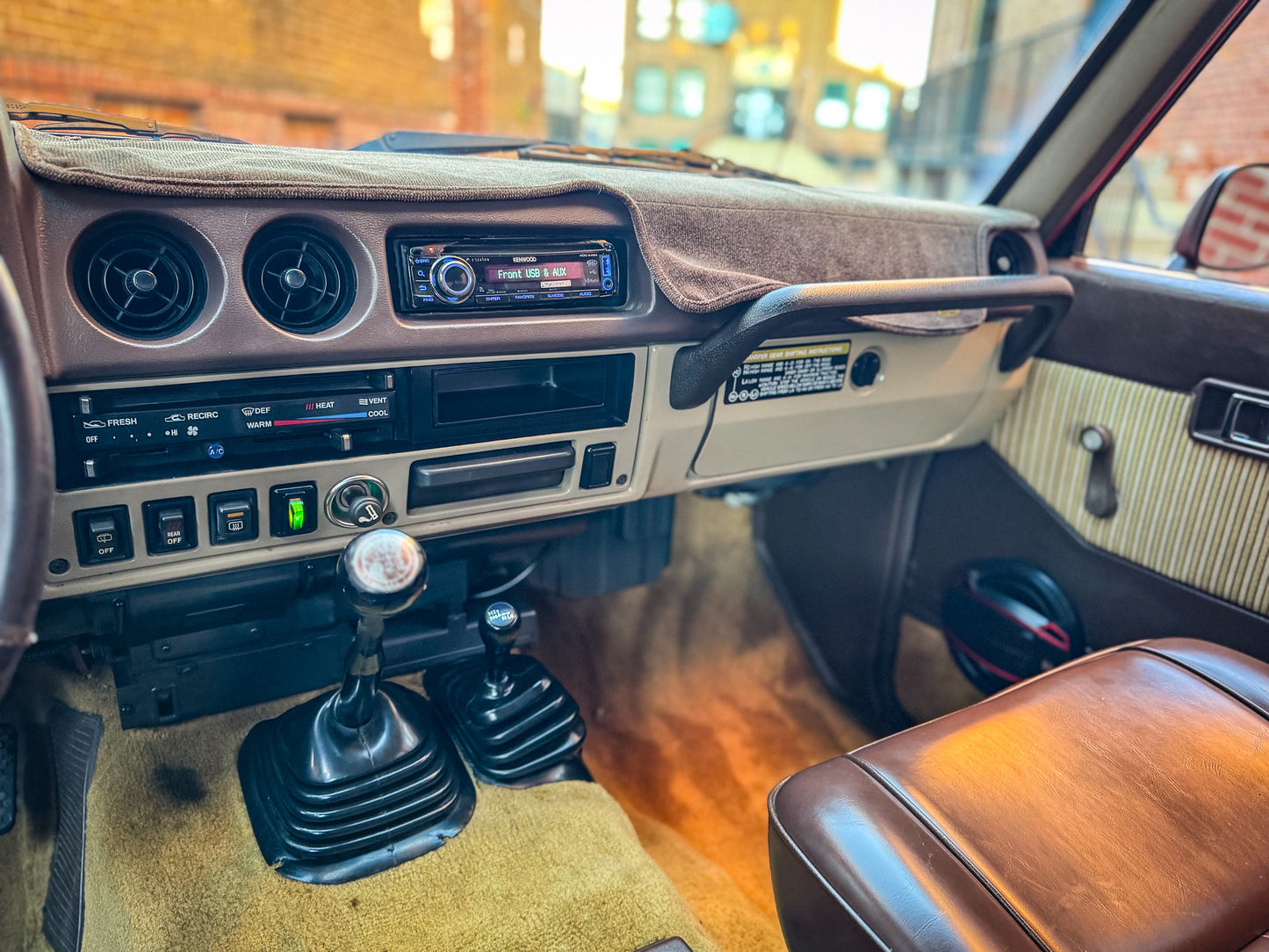 1984 Toyota Land Cruiser