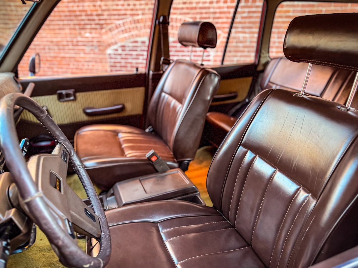 1984 Toyota Land Cruiser