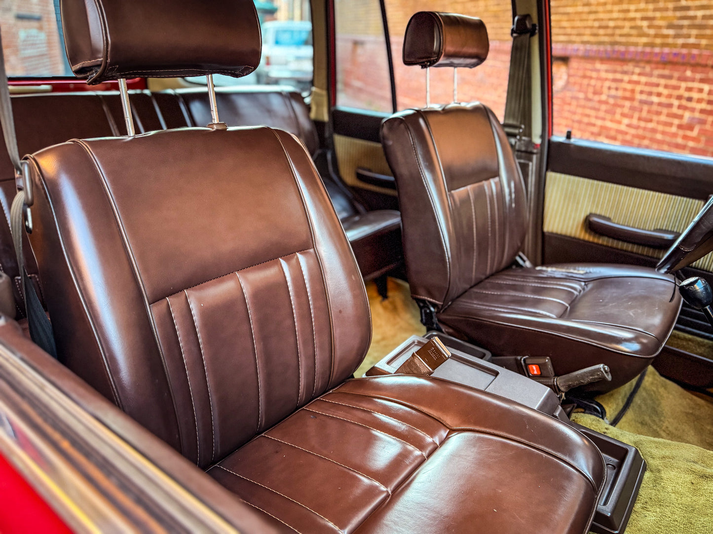 1984 Toyota Land Cruiser