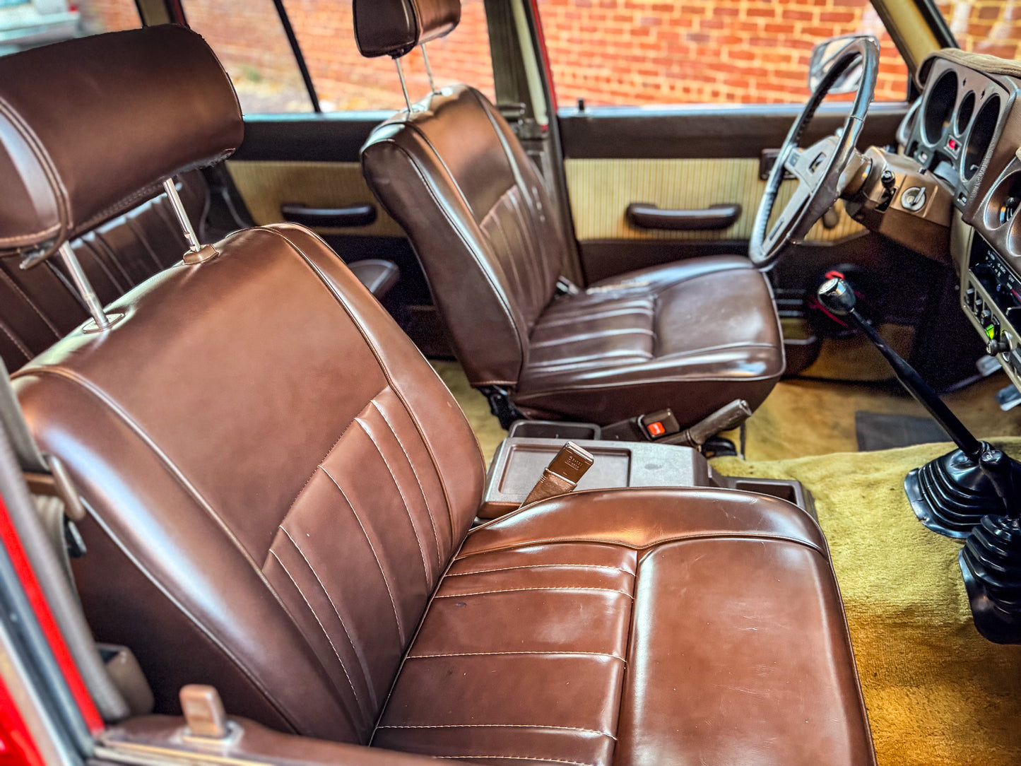 1984 Toyota Land Cruiser