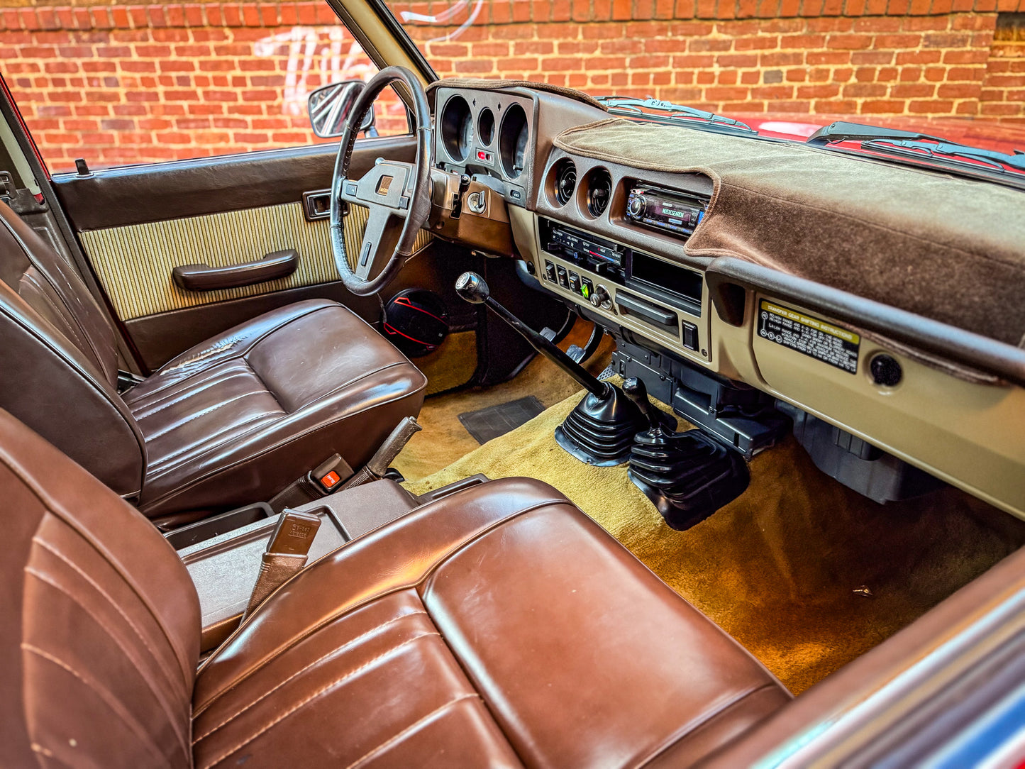 1984 Toyota Land Cruiser