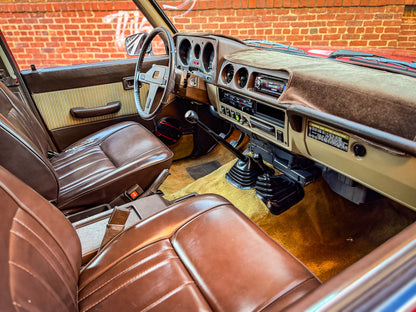 1984 Toyota Land Cruiser