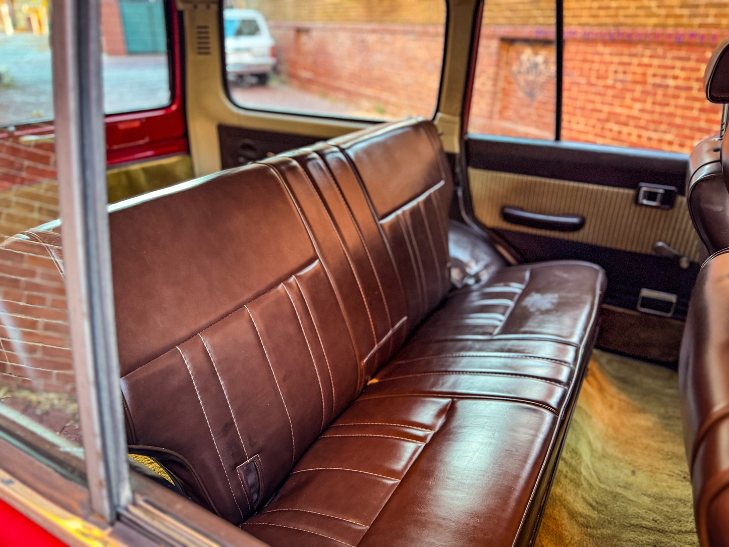 1984 Toyota Land Cruiser